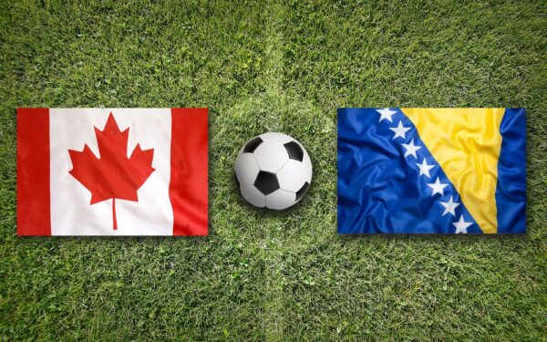 Canada-Bosnia Erzegovina: pronostico, quote e consigli scommesse Mondiali 2026 (12/06/2026)